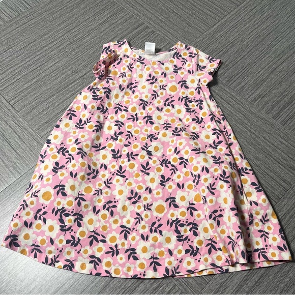 Boden Hanna Andersson Tucker Tate Girls Dress Bundle Lot 6-7 Pink Blue Spring‎ - Picture 6 of 7